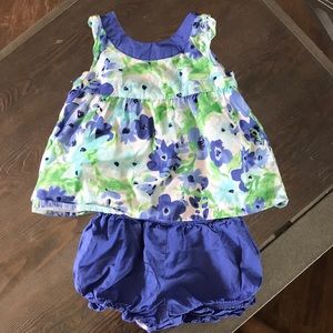 Like new 18-24 month Gymboree set